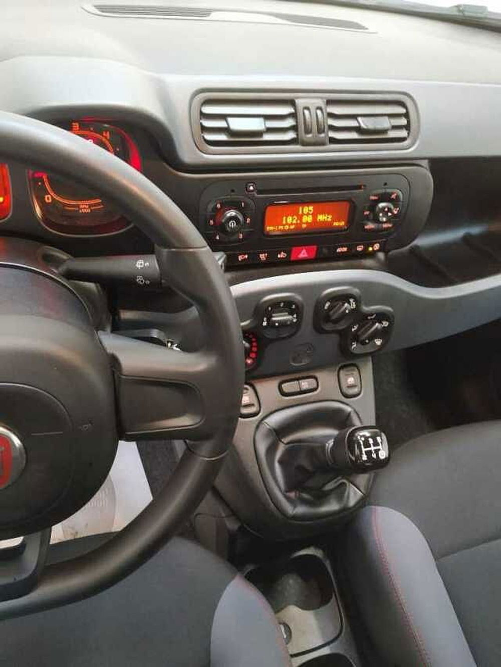 Fiat Panda usata a Cuneo (14)