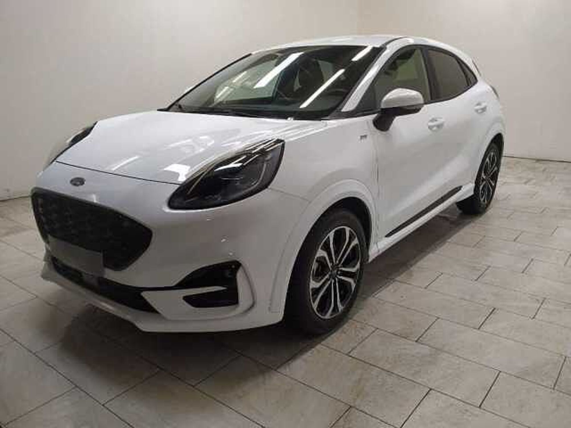 Ford Puma 1.0 ecoboost h ST-Line X 125cv del 2021 usata a Cuneo