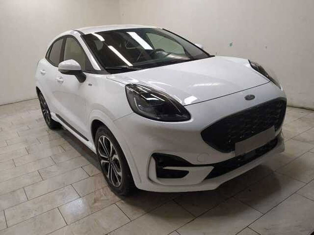 Ford Puma usata a Cuneo (3)