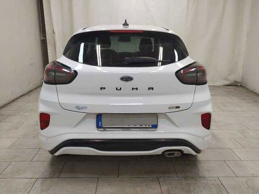 Ford Puma usata a Cuneo (5)