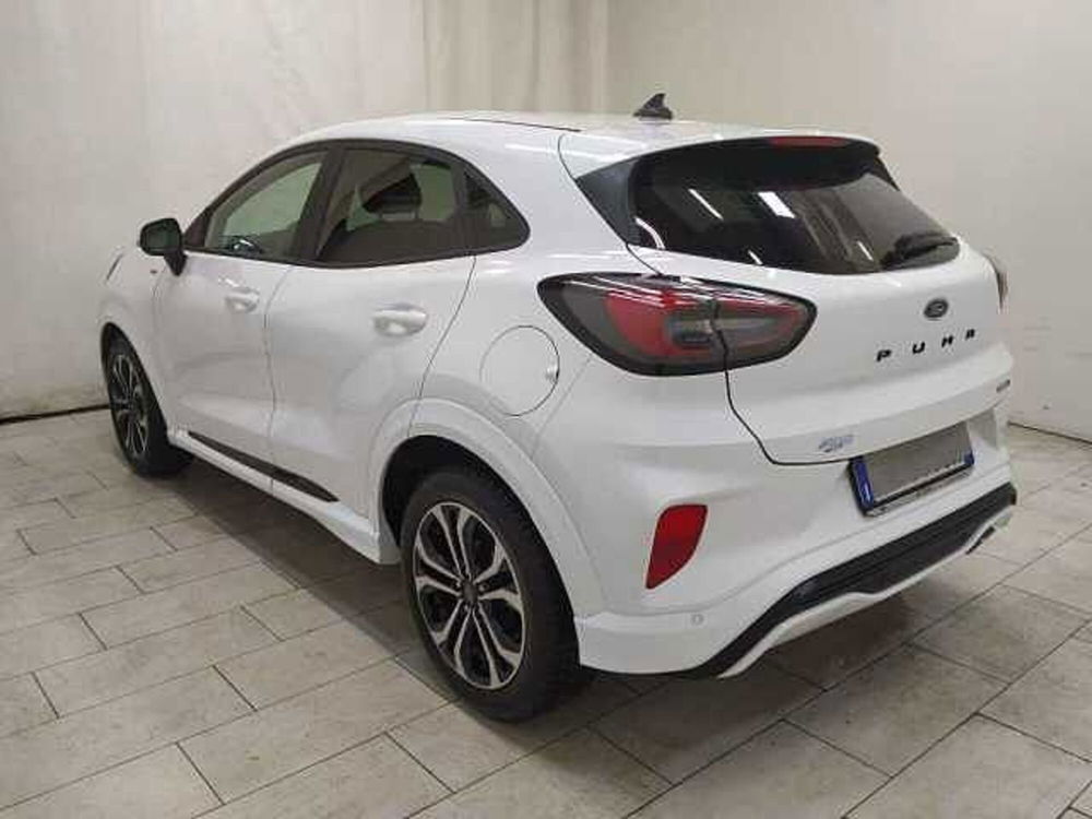 Ford Puma usata a Cuneo (6)