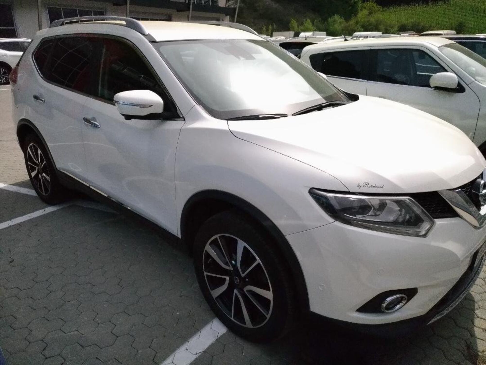 Nissan X-Trail 1.6 dCi 4WD Tekna  del 2014 usata a Faedo