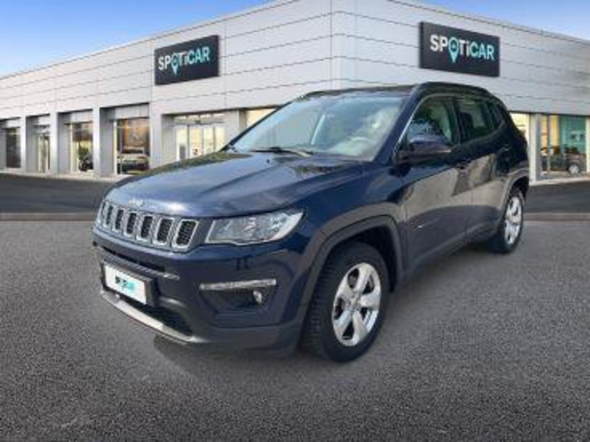 Jeep Compass 1.6 Multijet II 2WD Limited  del 2017 usata a Paderno Dugnano