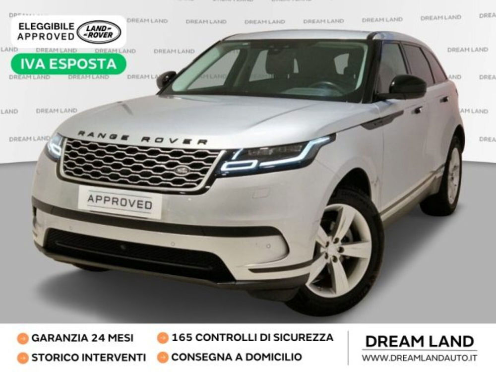 Land Rover Range Rover Velar usata a Livorno