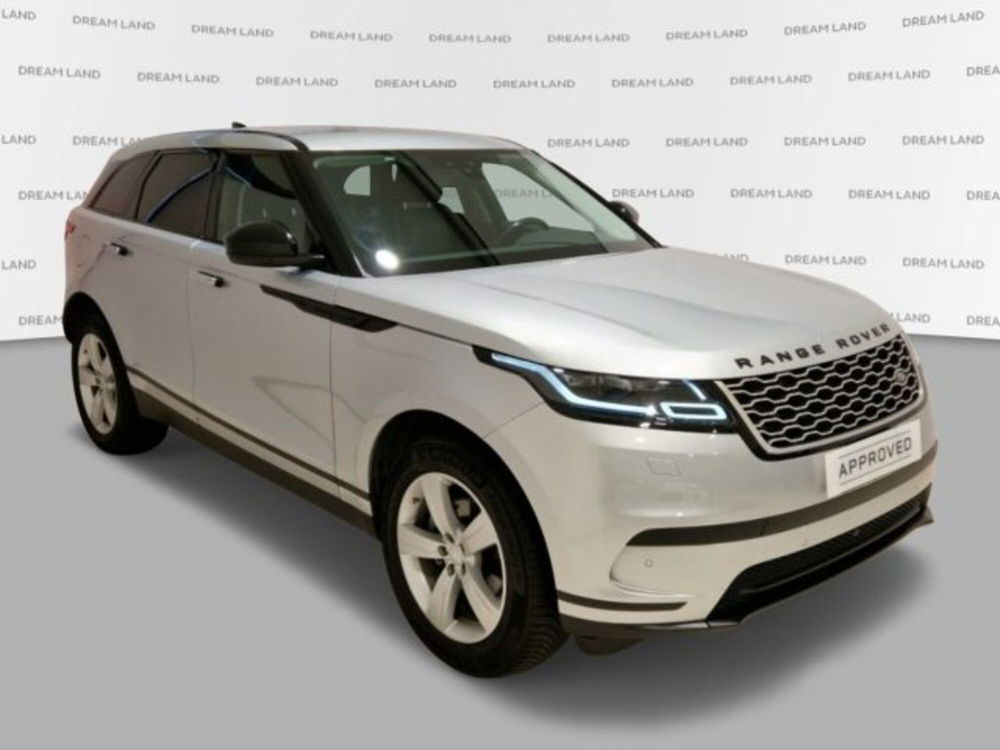 Land Rover Range Rover Velar usata a Livorno (10)