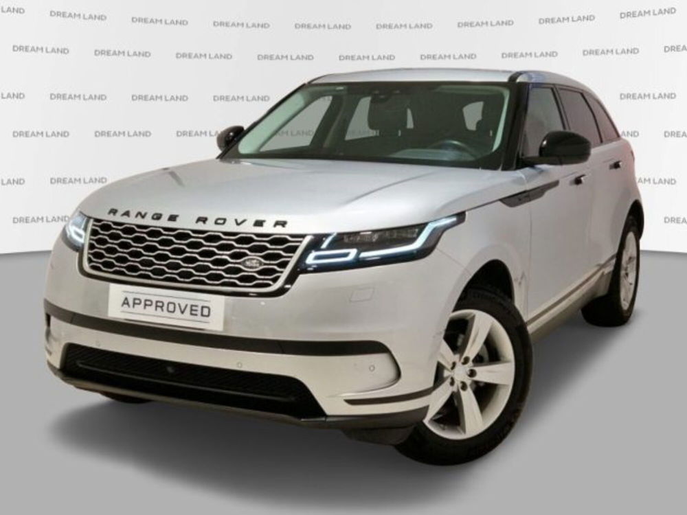 Land Rover Range Rover Velar usata a Livorno (20)