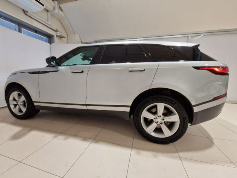 Land Rover Range Rover Velar usata a Livorno (19)