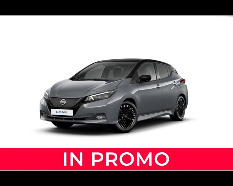 Nissan Leaf N-Style 62 kWh nuova a Treviso