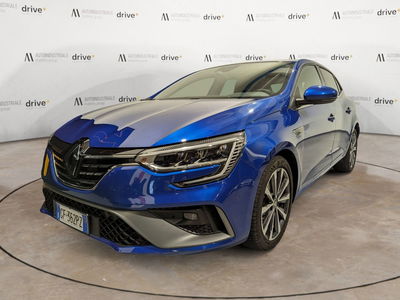 Renault M&eacute;gane 2.0 dCi 160CV Luxe  del 2021 usata a Trento