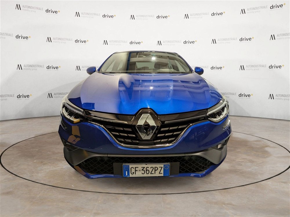 Renault Mégane 2.0 dCi 160CV Luxe  del 2021 usata a Trento (2)