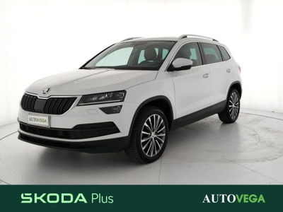 Skoda Karoq 2.0 TDI SCR 190 CV 4x4 DSG Style  del 2020 usata a Arzignano