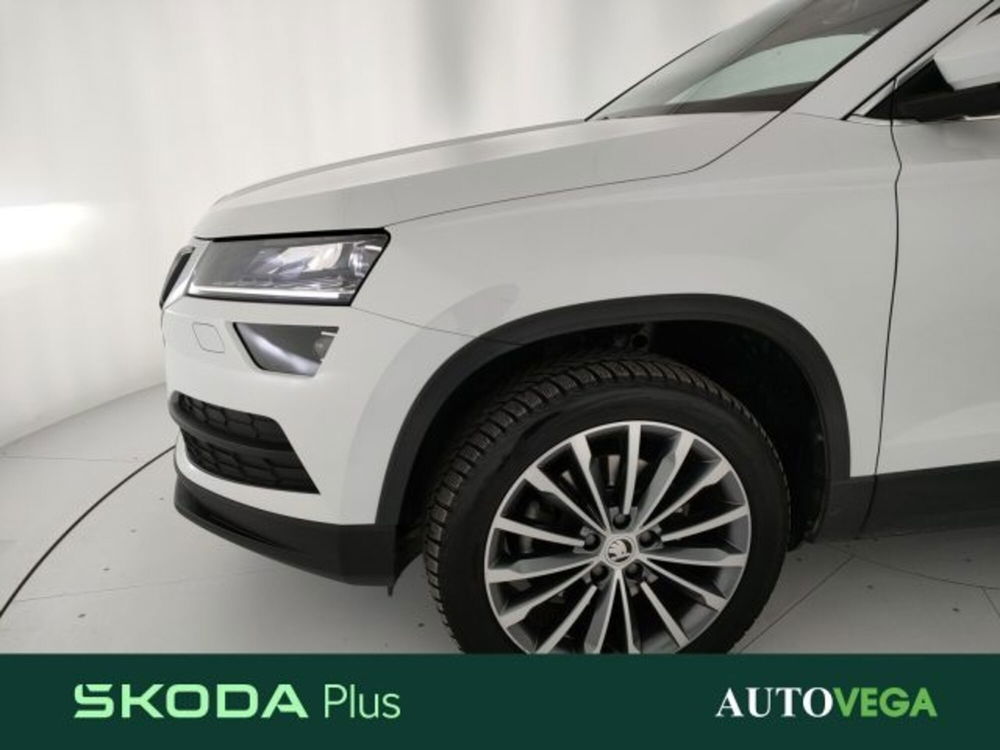 Skoda Karoq usata a Vicenza (11)