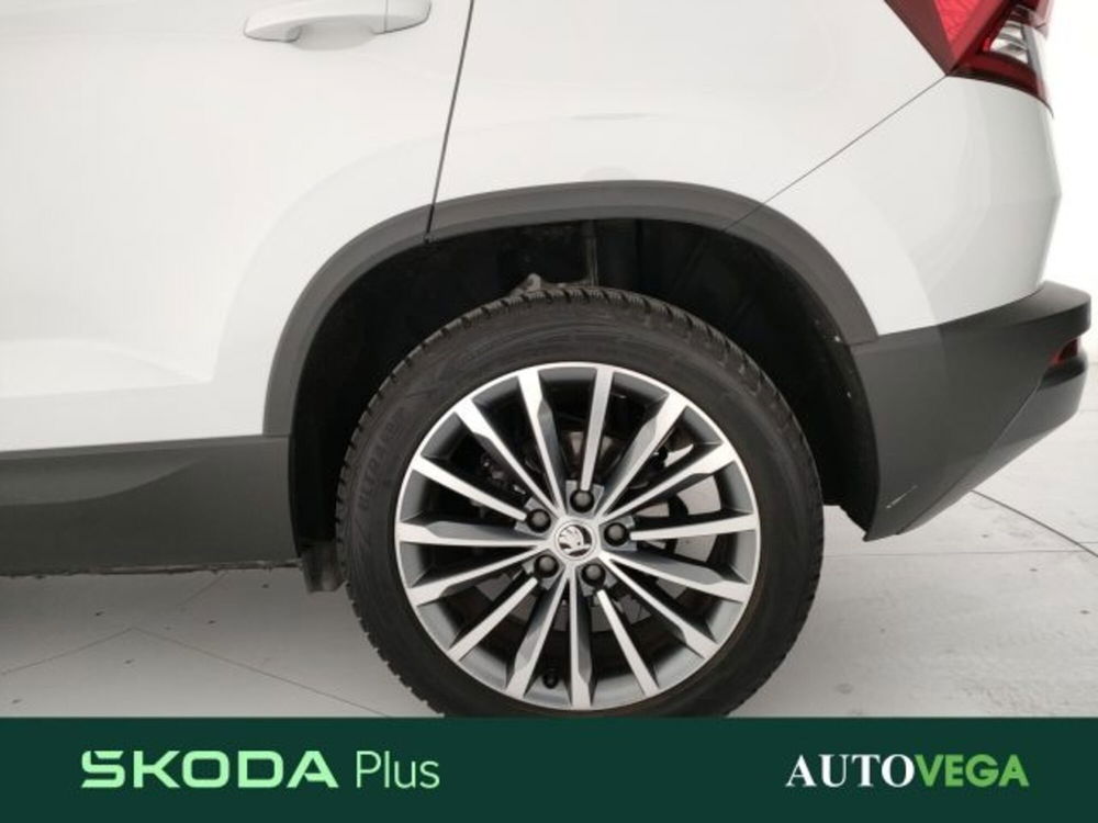 Skoda Karoq usata a Vicenza (6)