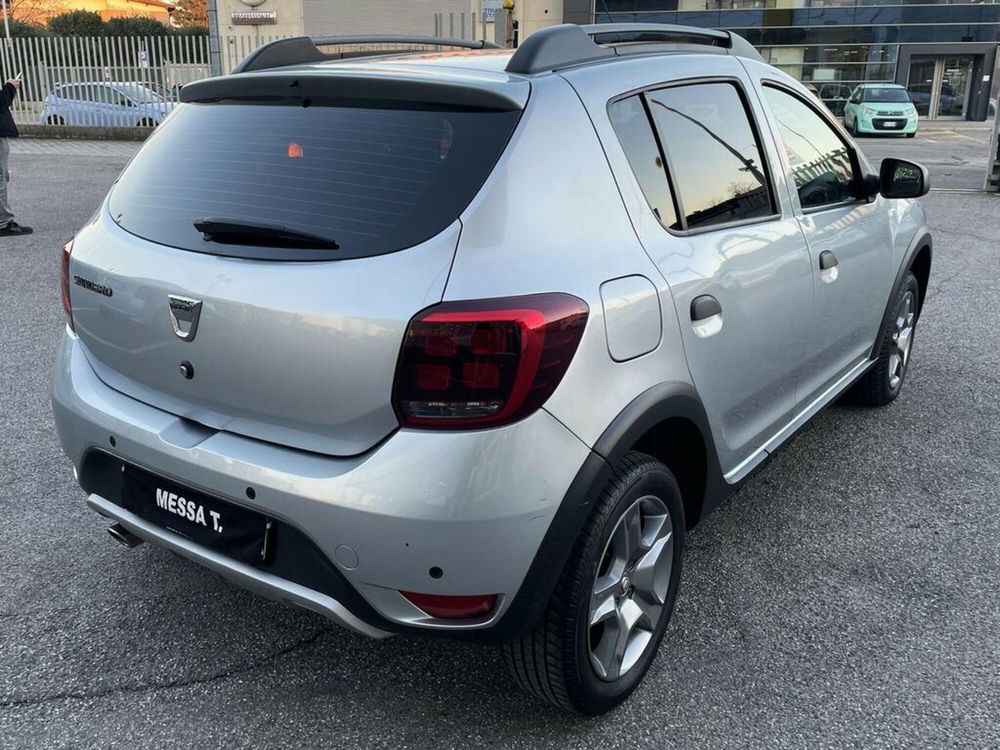 Dacia Sandero usata a Monza e Brianza (3)