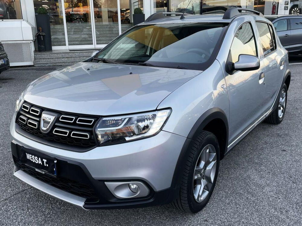 Dacia Sandero usata a Monza e Brianza