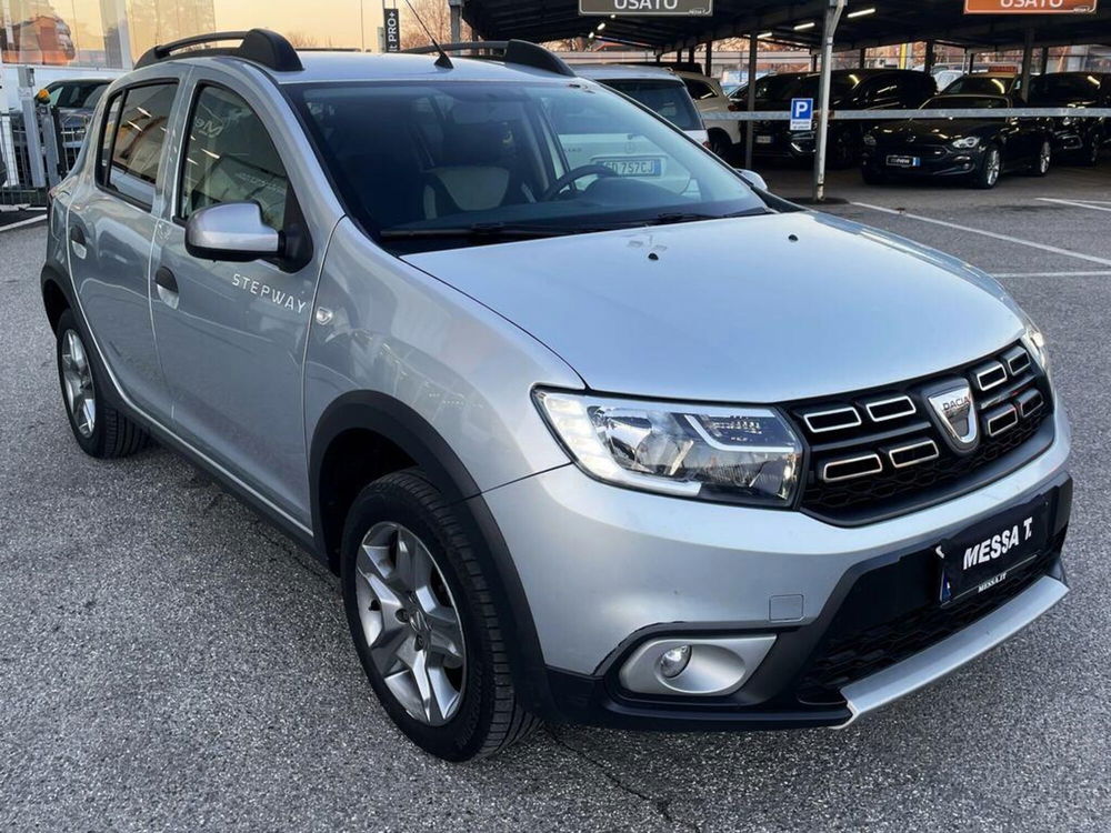 Dacia Sandero usata a Monza e Brianza (2)