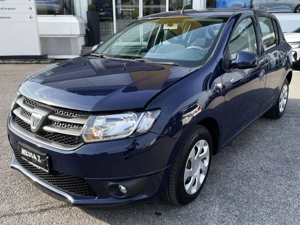 Dacia Sandero usata a Monza e Brianza