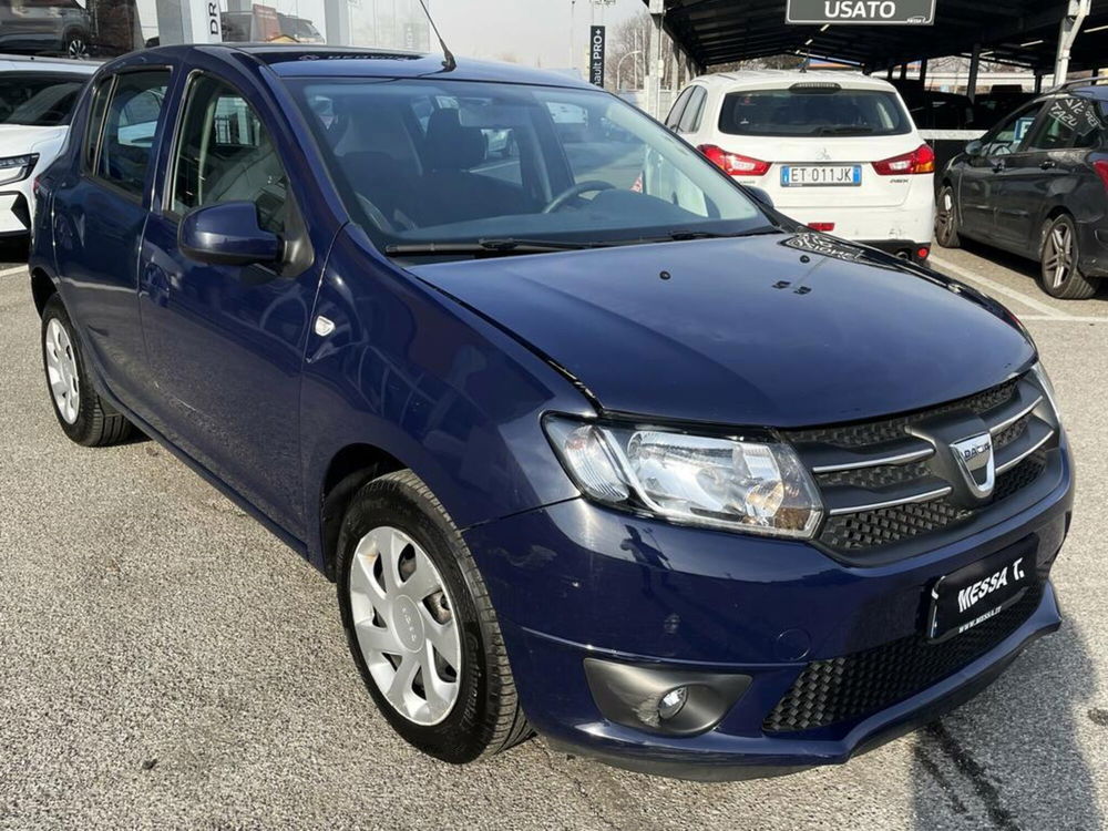 Dacia Sandero usata a Monza e Brianza (2)