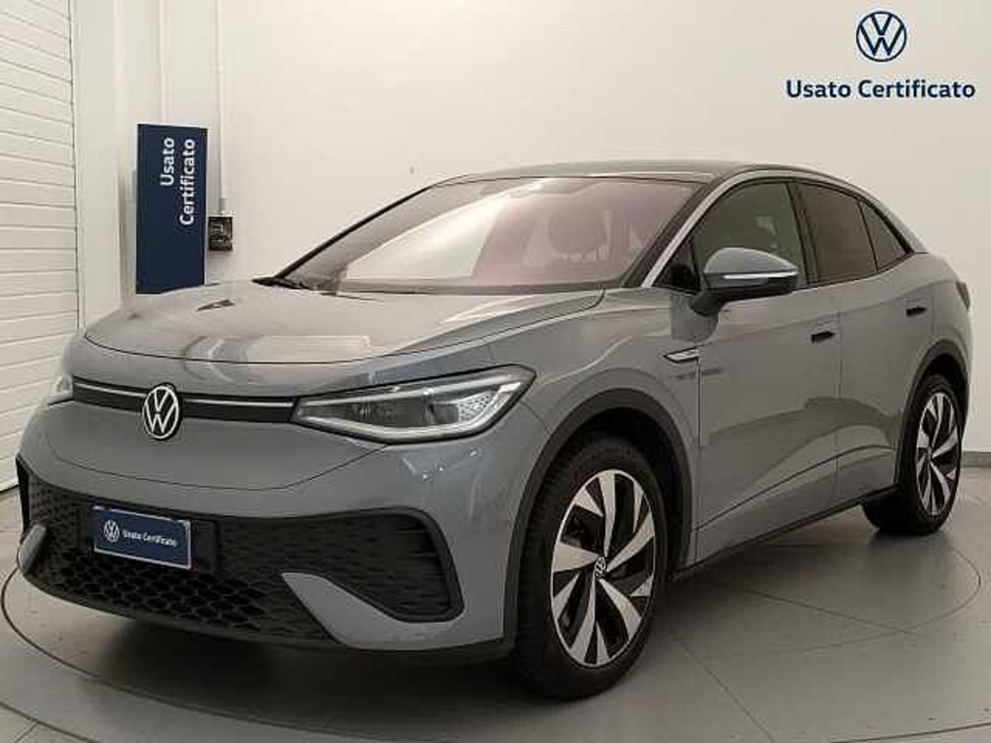 Volkswagen ID.5 Pro Performance del 2022 usata a Busto Arsizio