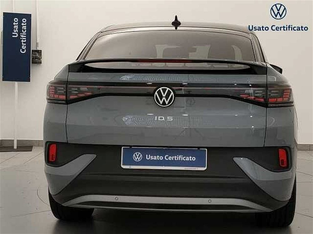 Volkswagen ID.5 Pro Performance del 2022 usata a Busto Arsizio (4)