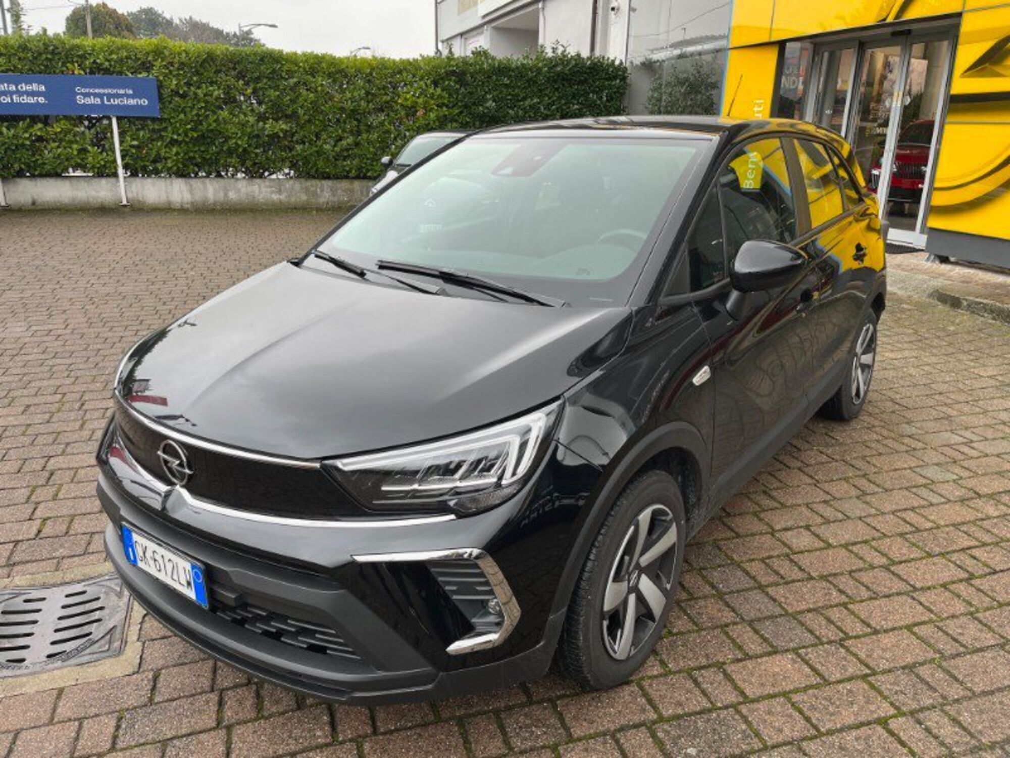 Opel Crossland 1.2 12V Start&amp;Stop Edition  del 2022 usata a Merate