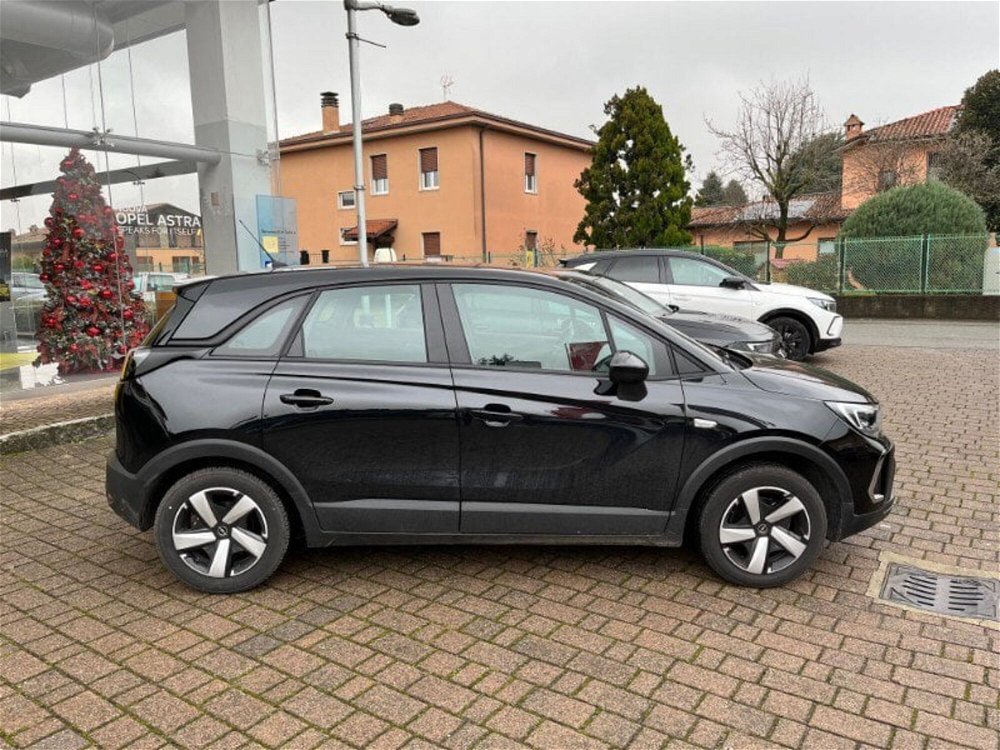Opel Crossland 1.2 12V Start&Stop Edition  del 2022 usata a Merate (4)