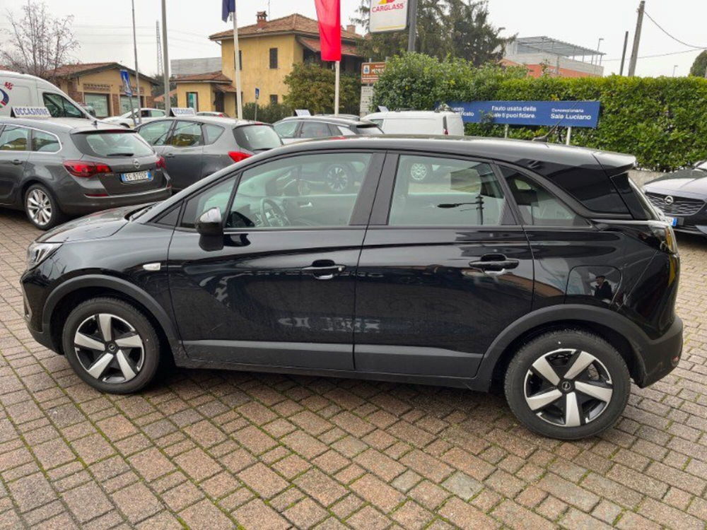 Opel Crossland usata a Lecco (8)