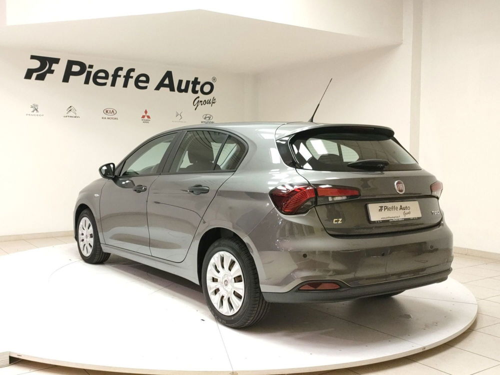 Fiat Tipo Tipo 1.4 T-Jet 120CV GPL 5 porte Easy  del 2018 usata a Teramo (3)