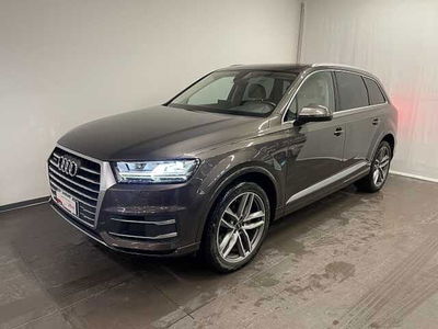 Audi Q7 3.0 TDI 218 CV ultra quattro tiptronic Business Plus del 2017 usata a Lucca