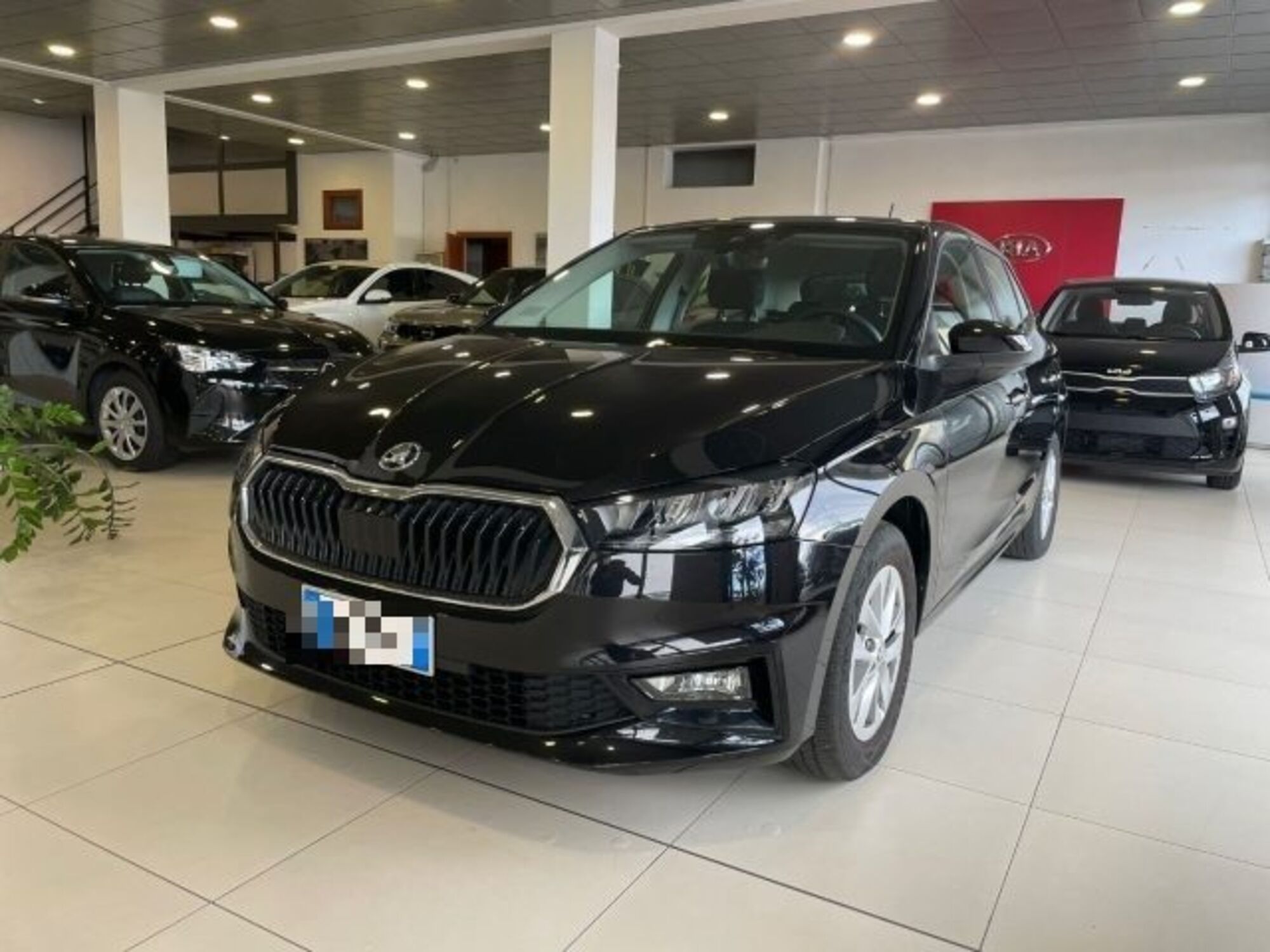 Skoda Fabia 1.0 MPI EVO 80 CV Ambition del 2023 usata a Sassari