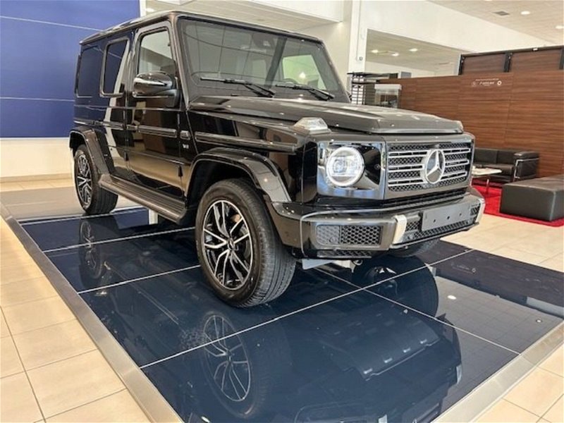 Mercedes-Benz Classe G 500 Stronger Than Time Edition nuova a Potenza