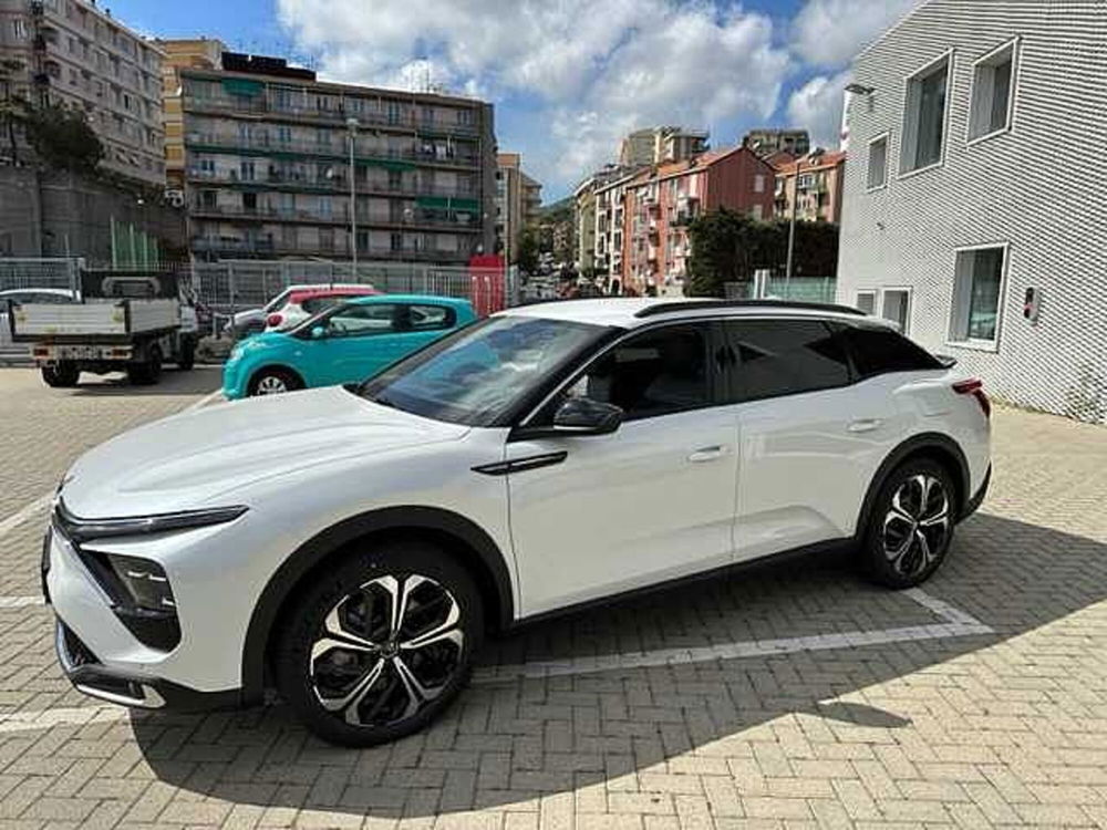 Citroen C5 X nuova a Savona (6)