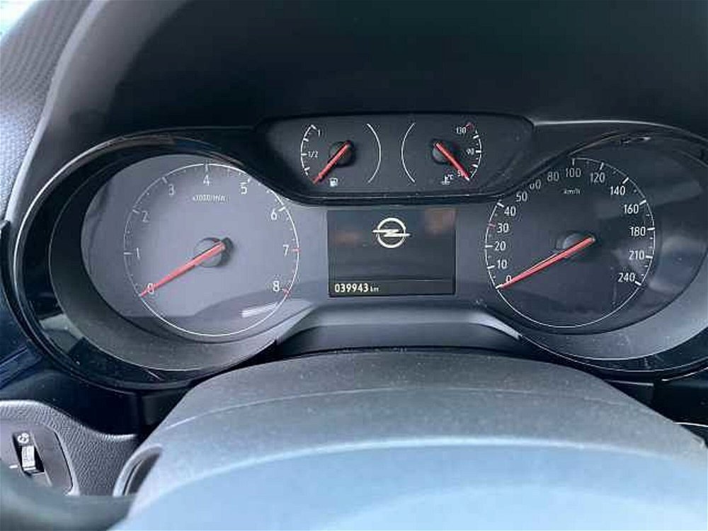 Opel Corsa 1.2 Edition  del 2021 usata a Lodi (4)