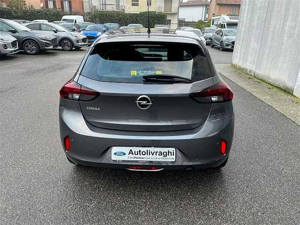 Opel Corsa 1.2 Edition  del 2021 usata a Lodi (5)