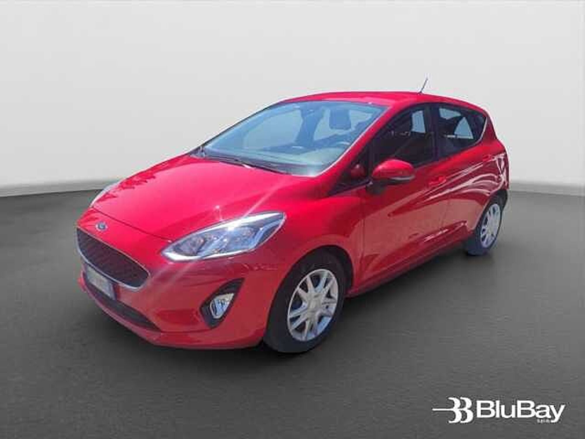 Ford Fiesta 1.1 75 CV 5 porte del 2020 usata a Livorno