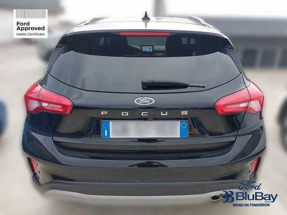 Ford Focus usata a Livorno (12)