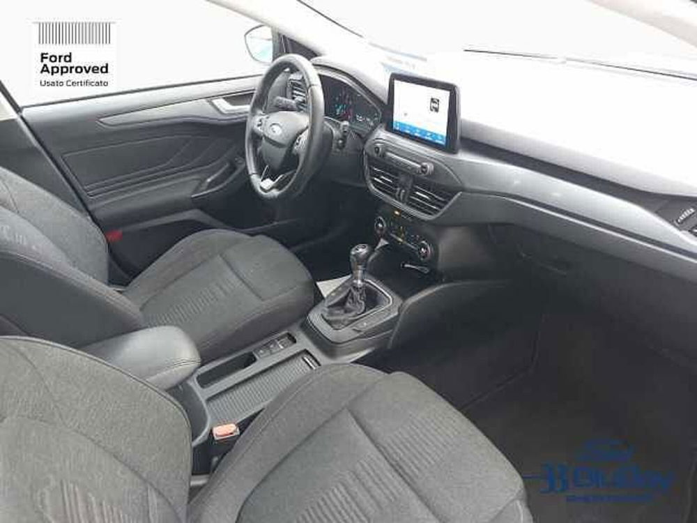 Ford Focus usata a Livorno (7)