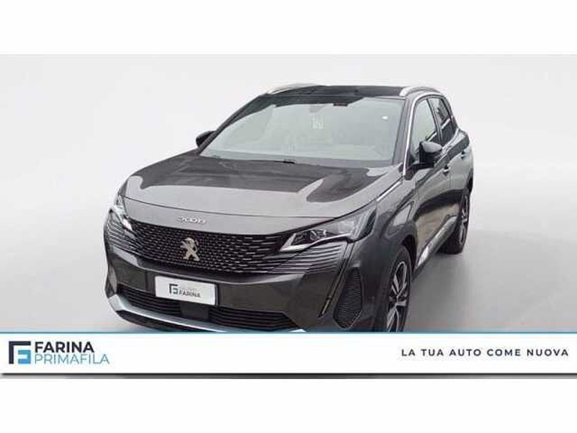 Peugeot 3008 PureTech Turbo 130 S&amp;S GT Line  nuova a Pozzuoli