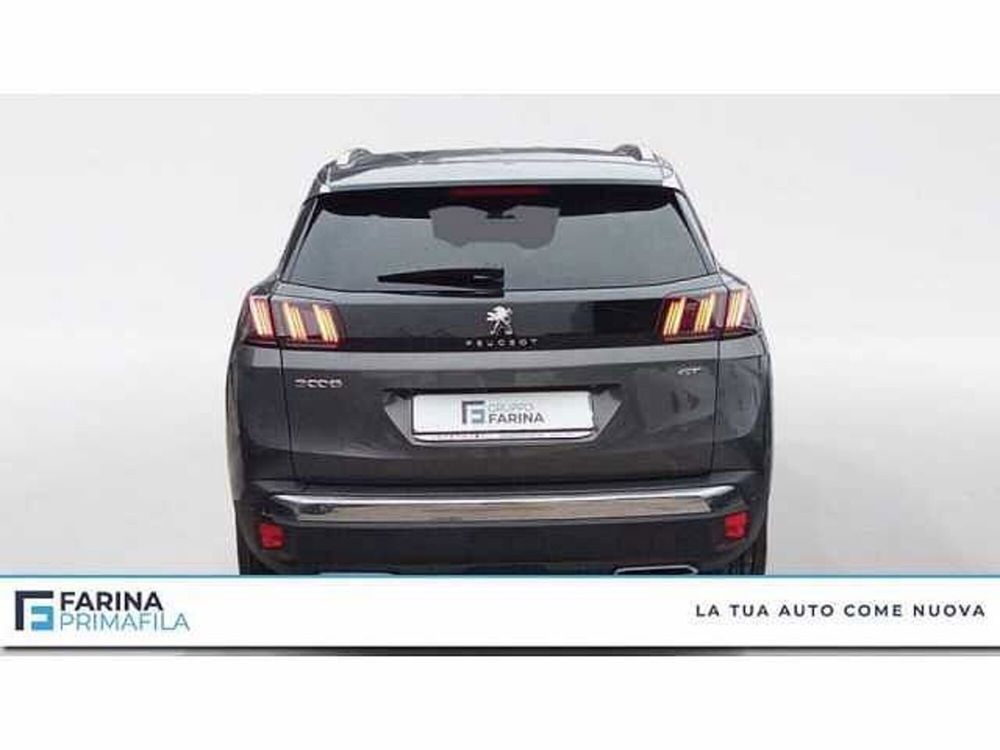 Peugeot 3008 nuova a Napoli (4)