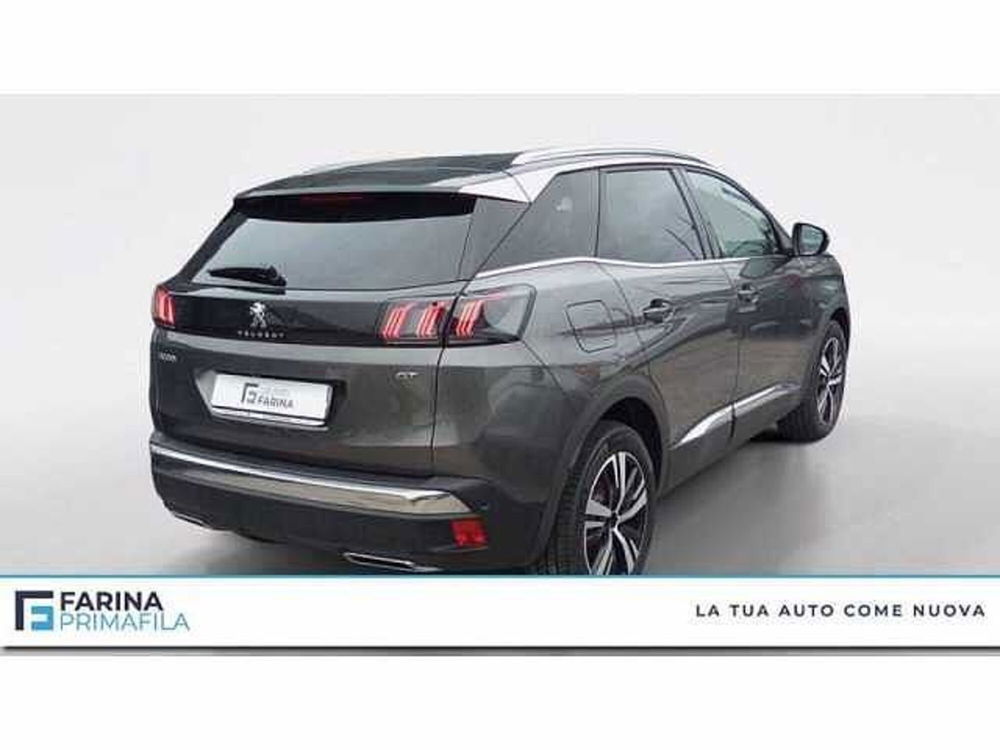 Peugeot 3008 nuova a Napoli (5)