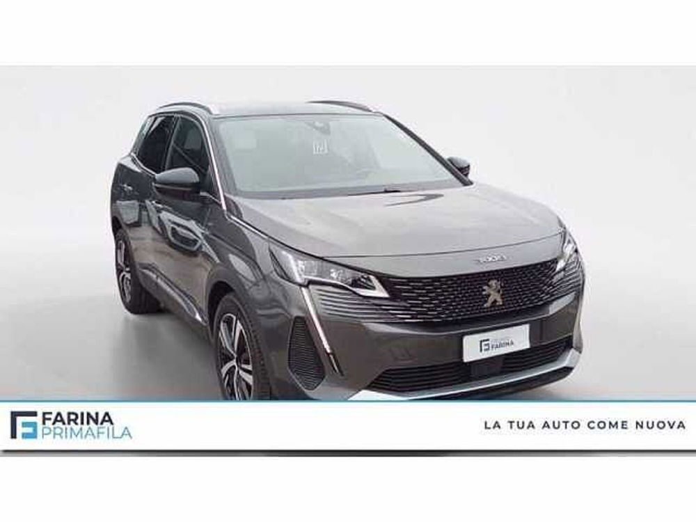 Peugeot 3008 nuova a Napoli (7)