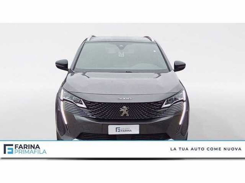 Peugeot 3008 nuova a Napoli (8)