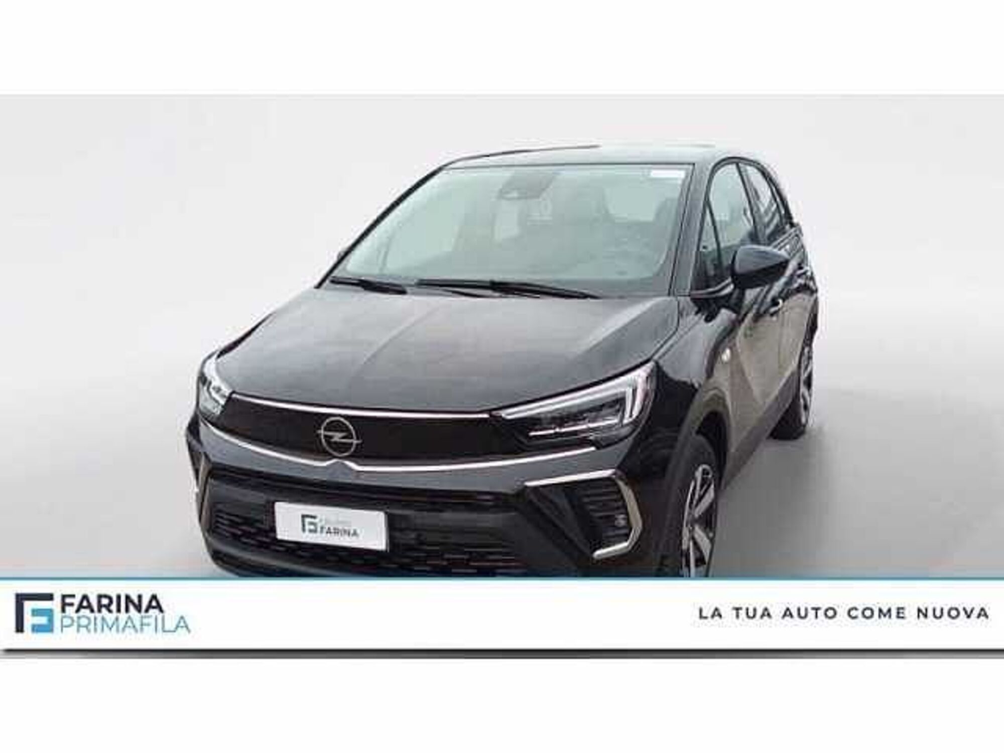 Opel Crossland 1.5 ECOTEC D 110 CV Start&amp;Stop Edition  nuova a Pozzuoli