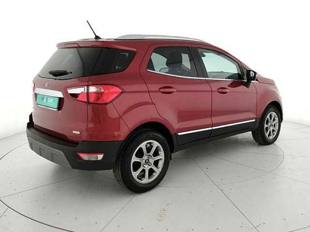 Ford EcoSport usata a Caserta (6)