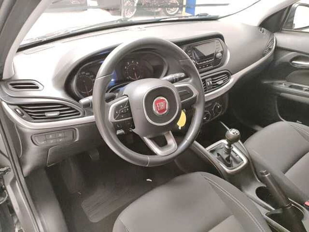 Fiat Tipo usata a Teramo (11)