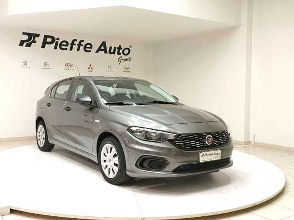 Fiat Tipo usata a Teramo (6)