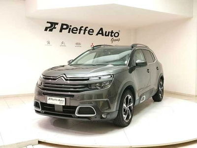 Citroen C5 Aircross Aircross PureTech 130 S&amp;S EAT8 Feel Pack  del 2020 usata a Teramo