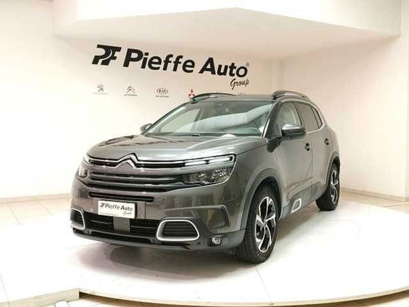 Citroen C5 Aircross Aircross PureTech 130 S&S Feel Pack  del 2020 usata a Teramo