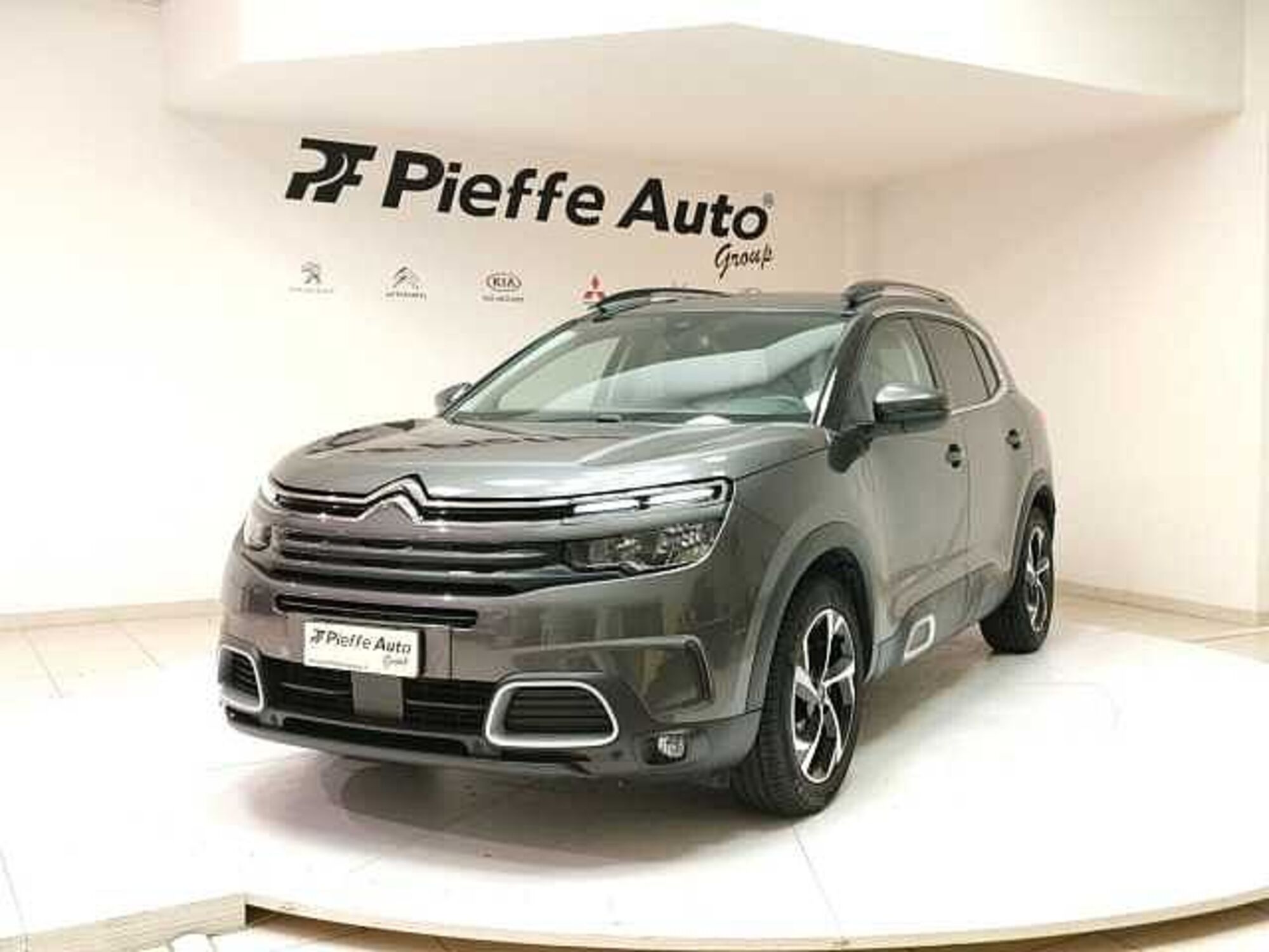 Citroen C5 Aircross Aircross PureTech 130 S&amp;S Feel  del 2020 usata a Teramo