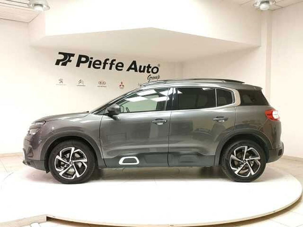 Citroen C5 Aircross Aircross PureTech 130 S&S Feel Pack  del 2020 usata a Teramo (2)